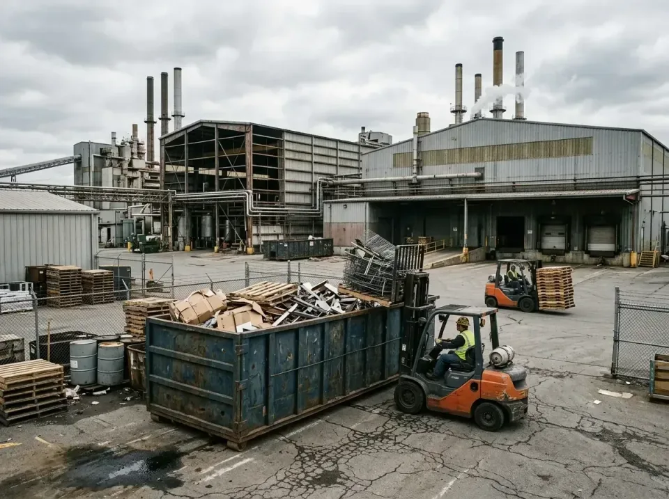 industrial-factory-scrap-conta-003 — frequently asked questions, Cheap Roll-off Dumpster Rentals in Ontario, CA